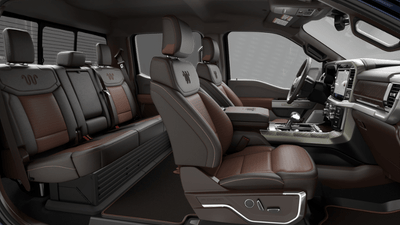 2026 Ford F-150 King Ranch PowerBoost