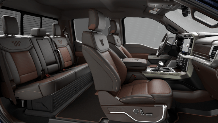 2026 Ford F-150 King Ranch PowerBoost