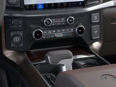 2026 Ford F-150 King Ranch PowerBoost