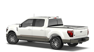2026 Ford F-150 King Ranch PowerBoost