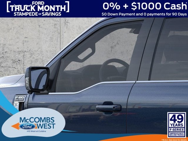 2026 Ford F-150 King Ranch PowerBoost