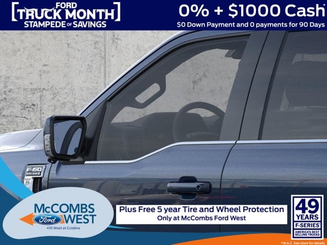 2026 Ford F-150 King Ranch PowerBoost