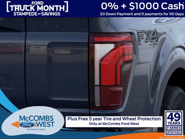 2026 Ford F-150 King Ranch PowerBoost