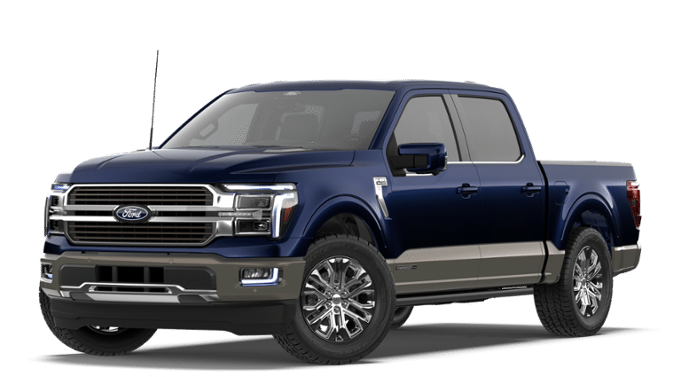 2026 Ford F-150 King Ranch PowerBoost