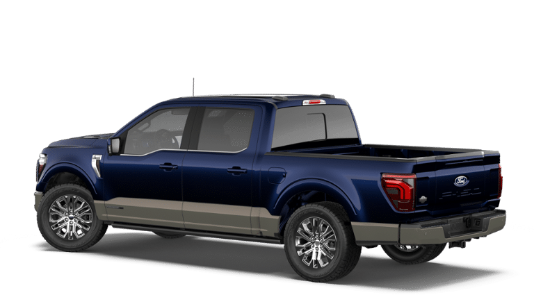 2026 Ford F-150 King Ranch PowerBoost