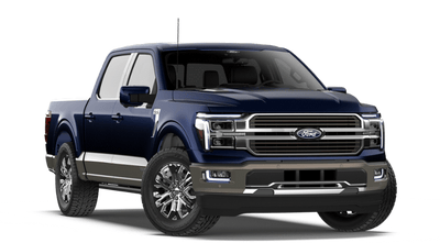 2026 Ford F-150 King Ranch PowerBoost