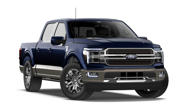 2026 Ford F-150 King Ranch PowerBoost