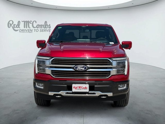 2024 Ford F-150 King Ranch PowerBoost