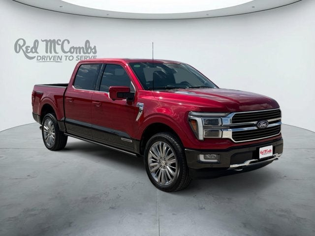 2024 Ford F-150 King Ranch PowerBoost