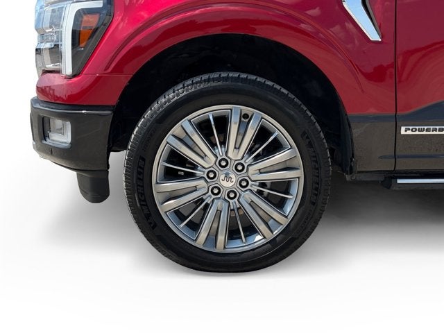 2024 Ford F-150 King Ranch PowerBoost