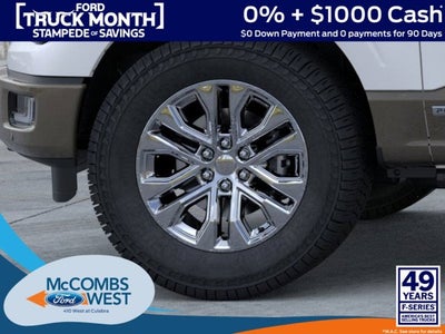 2026 Ford F-150 King Ranch PowerBoost