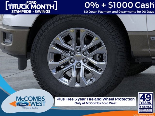 2026 Ford F-150 King Ranch PowerBoost