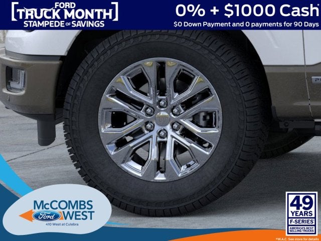 2026 Ford F-150 King Ranch PowerBoost