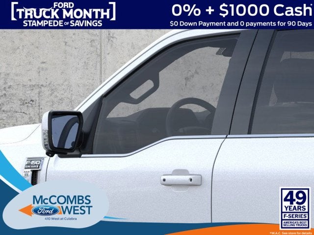 2026 Ford F-150 King Ranch PowerBoost