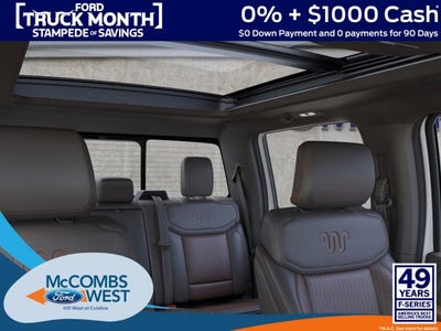 2026 Ford F-150 King Ranch PowerBoost