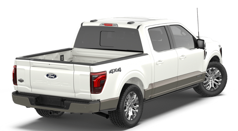2026 Ford F-150 King Ranch PowerBoost