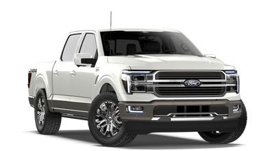 2026 Ford F-150 King Ranch PowerBoost