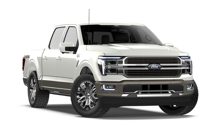 2026 Ford F-150 King Ranch PowerBoost