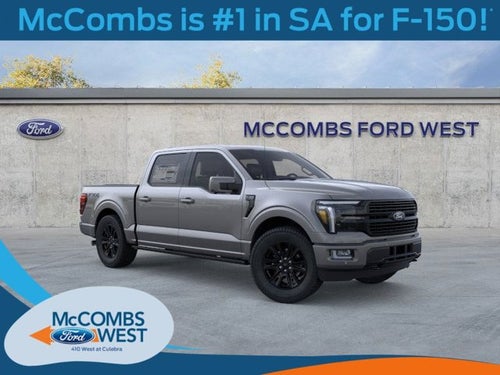 2025 Ford F-150 Platinum