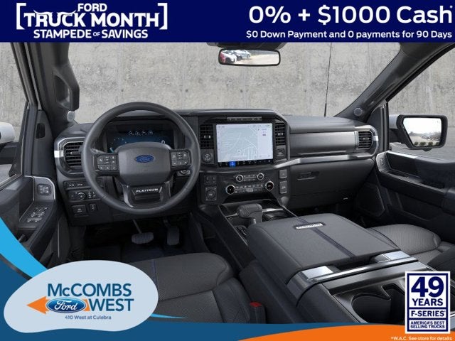 2024 Ford F-150 Platinum
