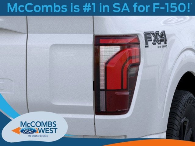 2025 Ford F-150 Platinum