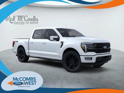 2026 Ford F-150 Platinum®