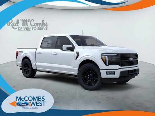 2026 Ford F-150 Platinum®