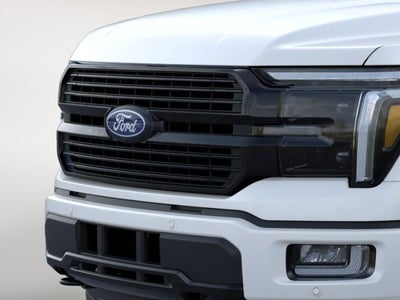 2026 Ford F-150 Platinum®