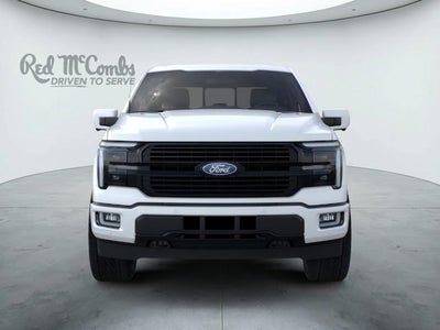 2026 Ford F-150 Platinum®