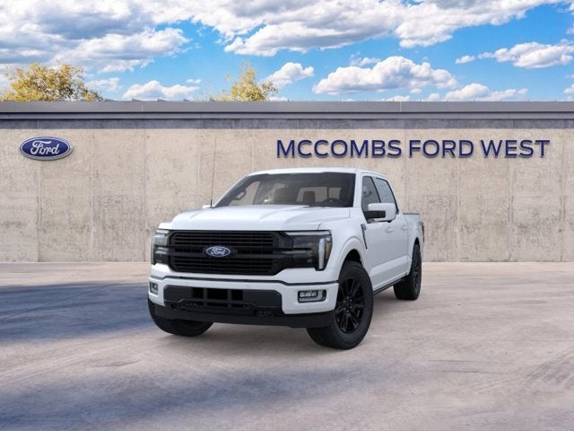 2026 Ford F-150 Platinum®