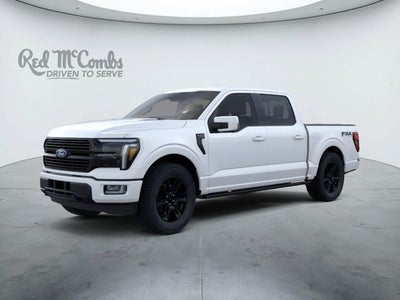 2026 Ford F-150 Platinum®