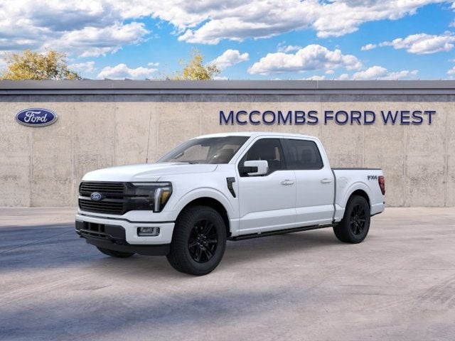 2026 Ford F-150 Platinum®