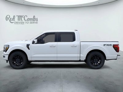 2026 Ford F-150 Platinum®