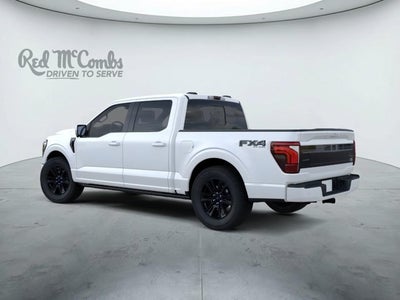 2026 Ford F-150 Platinum®
