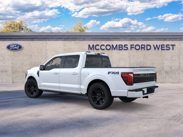 2026 Ford F-150 Platinum®
