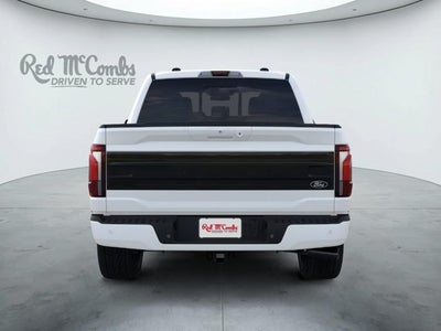 2026 Ford F-150 Platinum®