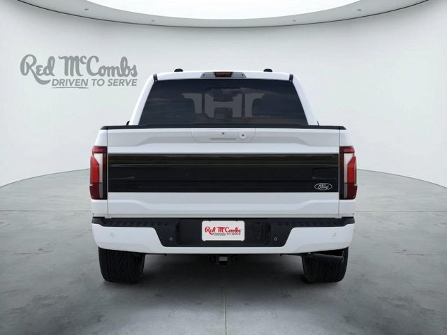2026 Ford F-150 Platinum®
