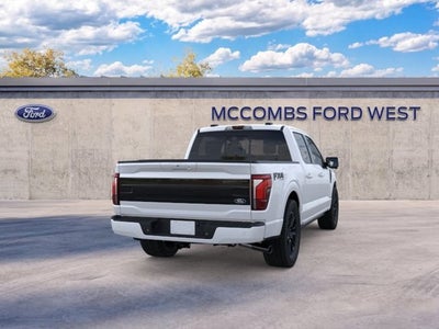 2026 Ford F-150 Platinum®