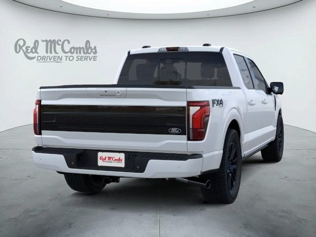 2026 Ford F-150 Platinum®