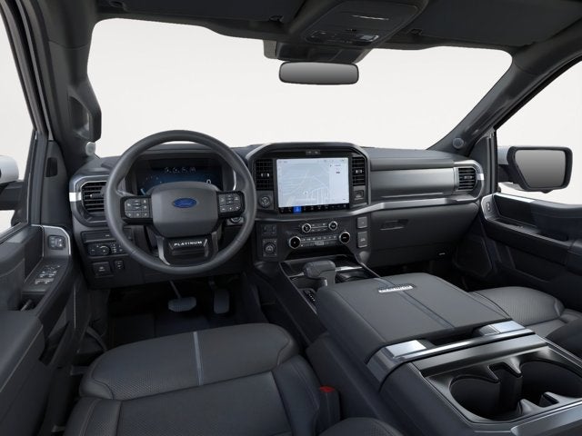 2026 Ford F-150 Platinum®