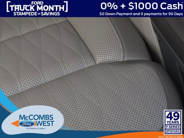 2025 Ford F-150 Platinum PowerBoost