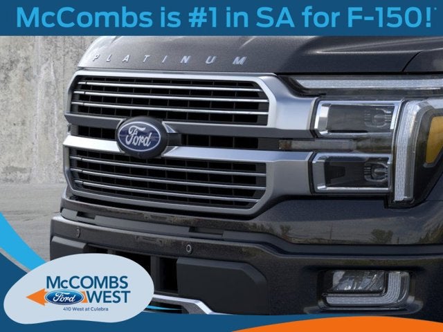 2025 Ford F-150 Platinum PowerBoost