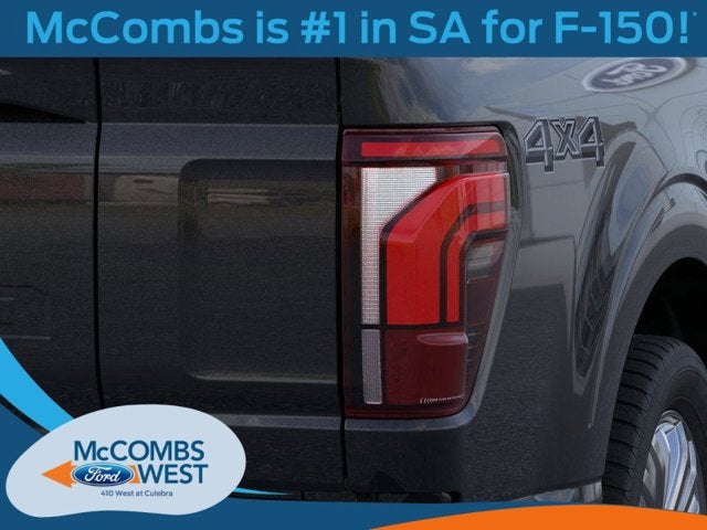 2025 Ford F-150 Platinum PowerBoost