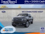 2025 Ford F-150 Platinum PowerBoost