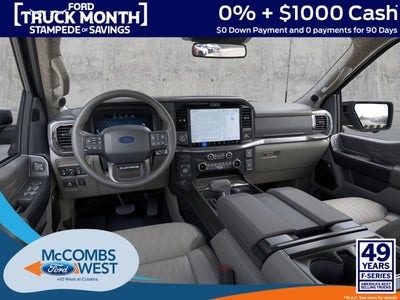 2025 Ford F-150 Platinum PowerBoost