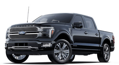 2025 Ford F-150 Platinum PowerBoost