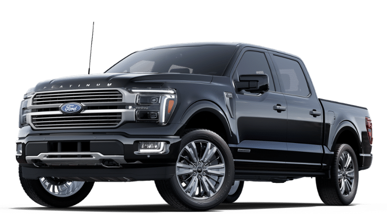 2025 Ford F-150 Platinum PowerBoost