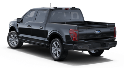2025 Ford F-150 Platinum PowerBoost