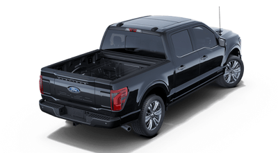 2025 Ford F-150 Platinum PowerBoost
