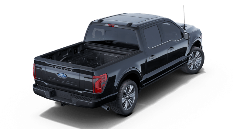 2025 Ford F-150 Platinum PowerBoost